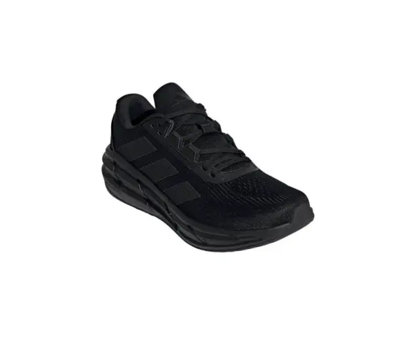 ADIDAS Questar 3 รองเท้าวิ่งผู้ชายสีดำ ไซส์ UK 8 - Image 2