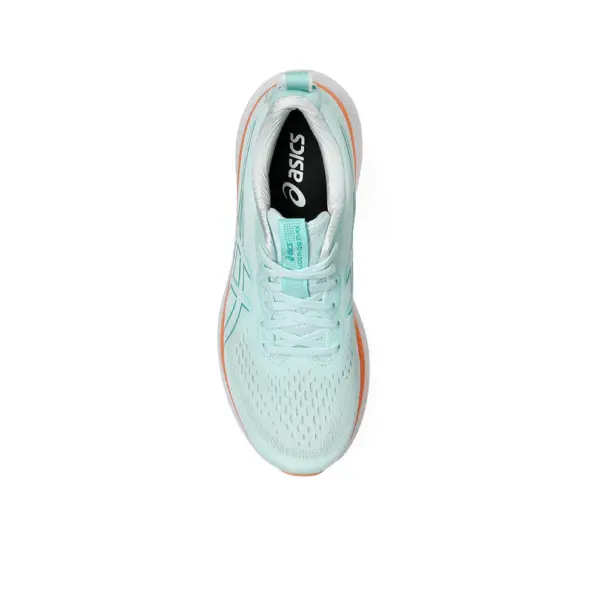 ASICS GlideRide Max Wide รองเท้าวิ่งผู้ชายสีฟ้า ไซส์ US 8 - Image 3