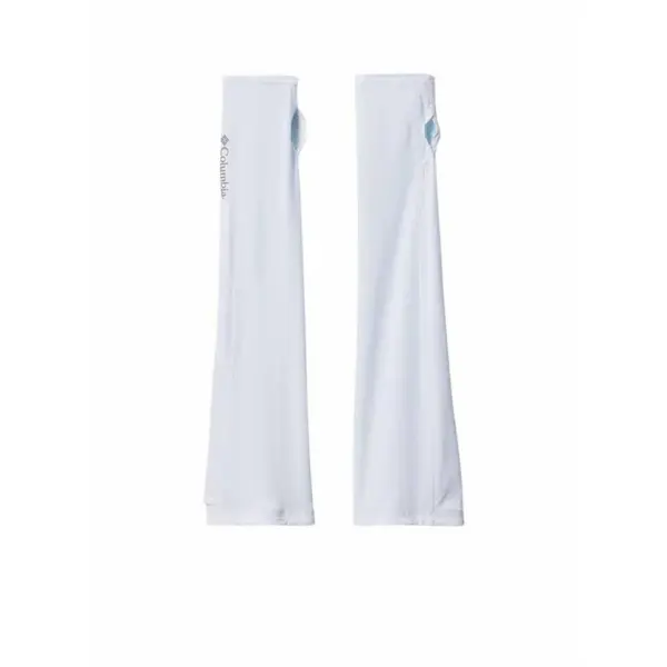 COLUMBIA Freezer Zero II ปลอกแขนวิ่งเทรลผู้ใหญ่สีขาว