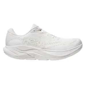 HOKA Rincon 4 รองเท้าวิ่งผู้หญิงสีขาว ไซส์ US 6.5