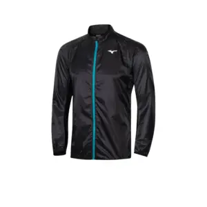 MIZUNO J2ME952009 เสื้อแจ็คเก็ตวิ่งผู้ชาย