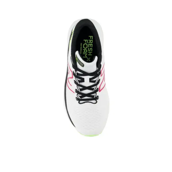 NEW BALANCE Fresh Foam X EVOZ v3 รองเท้าวิ่งผู้หญิงสีขาว ไซส์ US 7 - Image 3