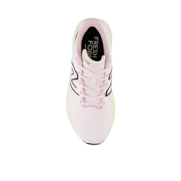 NEW BALANCE Fresh Foam X EVOZ v3 รองเท้าวิ่งผู้หญิงสีชมพู ไซส์ US 7 - Image 3