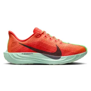 NIKE Pegasus Plus รองเท้าวิ่งผู้หญิงสีส้ม ไซส์ US 6
