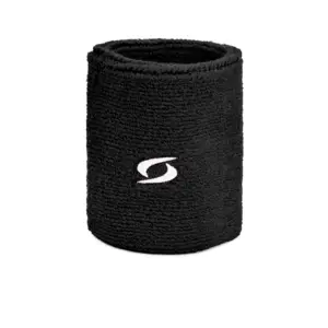 S SPORTS SPWRISTBANDS4BK สายรัดข้อมือ