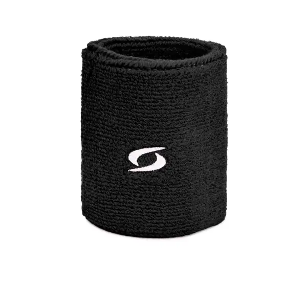 S SPORTS SPWRISTBANDS4BK สายรัดข้อมือ