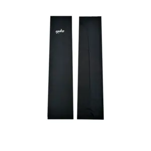 SPIKE SPQ224RNACARM01 ปลอกแขนวิ่งผู้ใหญ่สีดำ