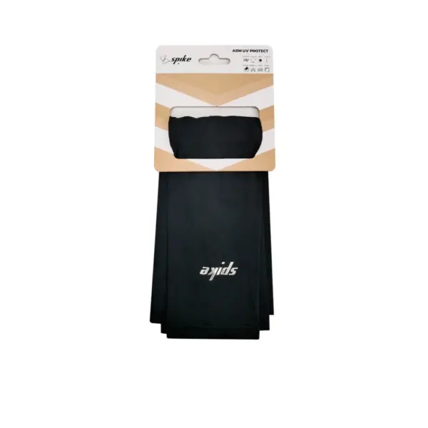 SPIKE SPQ224RNACARM01 ปลอกแขนวิ่งผู้ใหญ่สีดำ - Image 4