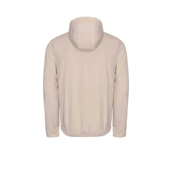 SPIKE SP24RUJKM039 เสื้อแจ็คเก็ตวิ่งผู้ชาย สีครีม - Image 2