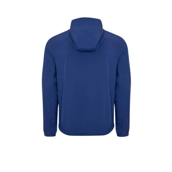SPIKE SP24RUJKM039 เสื้อแจ็คเก็ตวิ่งผู้ชาย สีกรมท่า - Image 2